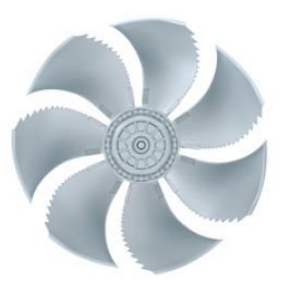 Вентилятор Осевой Ziehl-abegg FN056-6EK.4I.V7P2