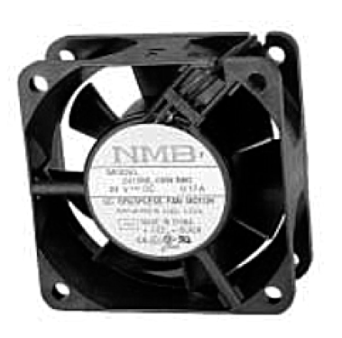 Вентилятор Компактный NMB 2410ML-01W-B20-E00 DC