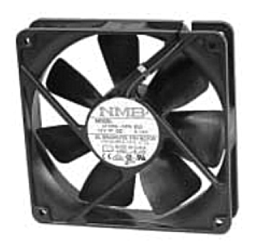 Вентилятор Компактный NMB 4710NL-05W-B20-P00 DC