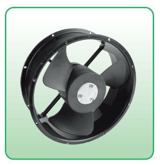 Вентилятор Компактный Ningbo Jiulong G2509HABL-C 100B