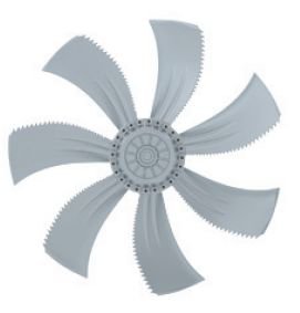 Вентилятор Осевой Ziehl-abegg FN071-SDI.6K.V7P1