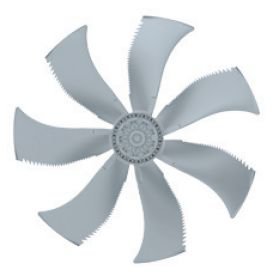 Вентилятор Осевой Ziehl-abegg FN091-SDI.6N.V7P2