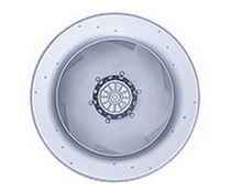 Вентилятор Центробежный Ziehl-abegg RH31M-VDK.2C.1R