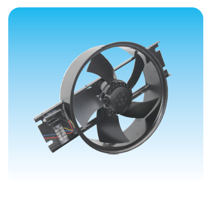 Вентилятор Осевой Ningbo Jiulong 250FZY6-D 200B