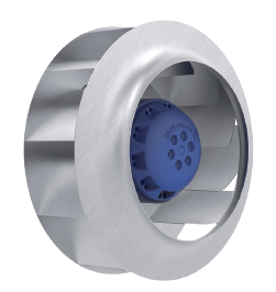 Вентилятор Центробежный Ziehl-abegg RH25L-4EP.WA.1R 1 фазный 220V