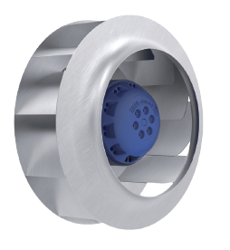 Вентилятор Центробежный Ziehl-abegg RH28L-4EP.WC.2R 1 фазный 220V