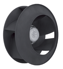 Вентилятор Центробежный Ziehl-abegg RH40V-4DK.2F.1R 3- фазный 220/380V