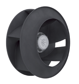 Вентилятор Центробежный Ziehl-abegg RH45V-4DK.4I.1R 3- фазный 220/380V