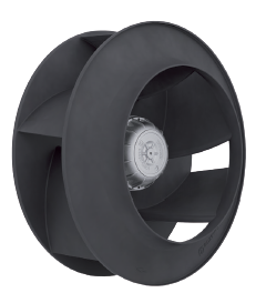 Вентилятор Центробежный Ziehl-abegg RH45V-4EK.4I.1R 1- фазный 220V