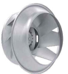 Вентилятор Центробежный Ziehl-abegg RM50D-6EK.6C.1R 1 фазный 220V