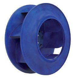 Вентилятор Центробежный Ziehl-abegg RH28C-6ID.BF.CR 1ф 220V арт.114475