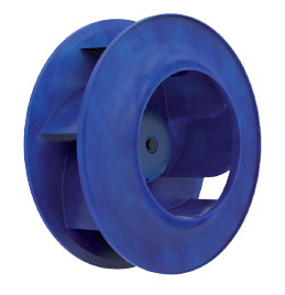 Вентилятор Центробежный Ziehl-abegg RH45C-ZIK.GG.CR 3ф 220V арт.114609