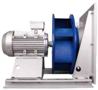 Вентилятор Центробежный Ziehl-Abegg ER50C-4DN.E7.CR арт.130576