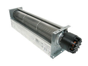 Вентилятор Тангенциальный Ziehl-Abegg QK12A-4EM.98.GK