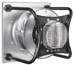 Вентилятор Центробежный Sanmu ECF(K)6E250-PLHDAL10-PRF