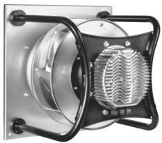 Вентилятор Центробежный Sanmu ECF(K)8D450-PLHDAL4
