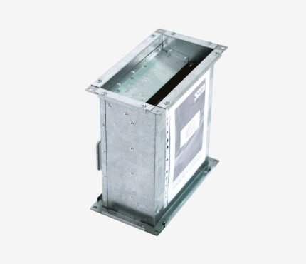 Вентилятор Канальный ABF BKП-40-20-4E