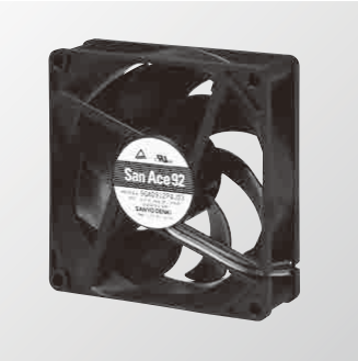 Вентилятор Компактный San Ace 9GA0924P4G03 92x92x25 DC постоянного тока