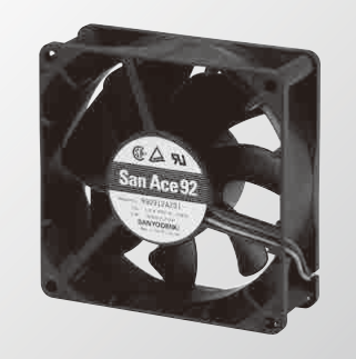 Вентилятор Компактный San Ace 9G0948H201 92x92x32 DC постоянного тока