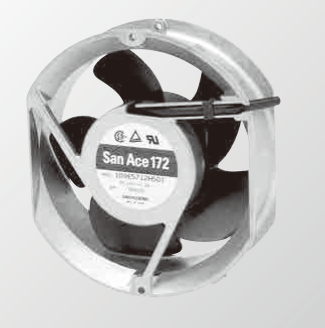 Вентилятор Компактный San Ace 109E5748F501 172x150x51 DC постоянного тока