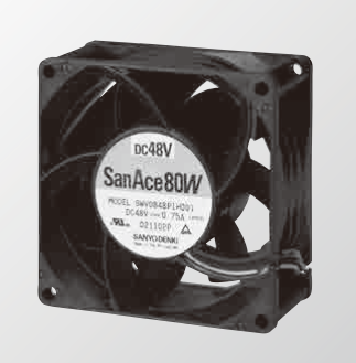 Вентилятор Компактный San Ace 9WV0812P1M001 80x80x38 DC постоянного тока