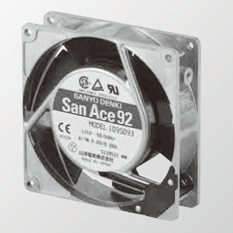Вентилятор Компактный San Ace 109S096 92x92x25 AC переменного тока