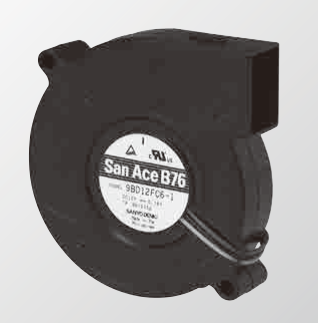 Вентилятор Компактный San Ace 9BD24HC6-1 76x20 DC постоянного тока