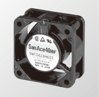 Вентилятор Компактный San Ace 9WF0424F601 40x40x20 DC постоянного тока