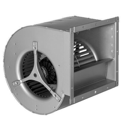 Вентилятор Центробежный Ebmpapst D4E225-CC01-32