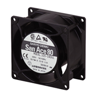 Вентилятор Компактный San Ace 109-047UL 80x80x42 AC переменного тока