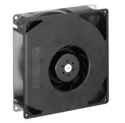 Вентилятор Компактный Ebmpapst RG 160-28 14NU 220x220x56 DC защита IP 68