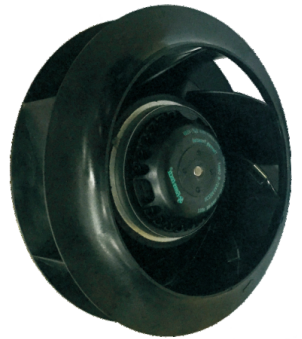 Вентилятор Центробежный Fans-tech SC220B1-AQT-01 с обратно загнутыми лопатками AC