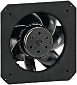 Вентилятор Компактный Ebmpapst K3G200-BD44-02 225x225x80