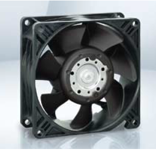 Вентилятор Компактный DC Ebmpapst 3258 JHHP 92x92x38