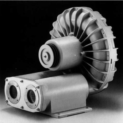 Вентилятор Центробежный Elektror SD 6-1 вихревой с литым корпусом