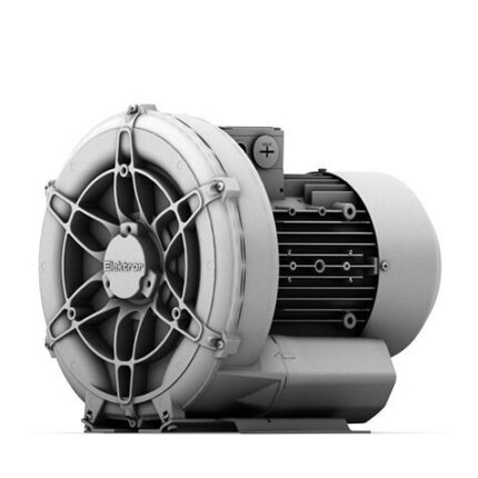 Вентилятор Центробежный Elektror 1SD 410 вихревой одноступенчатый 1.10 кВт IE3