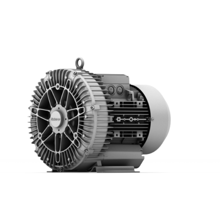 Вентилятор Центробежный Elektror 1SD 510 вихревой одноступенчатый 1.1 кВт IE3