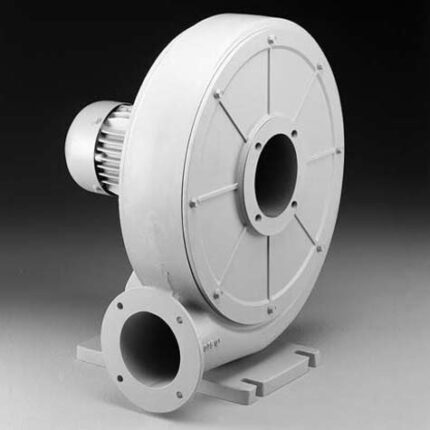 Вентилятор Центробежный Elektror S-MP 375/27 среднего давления IE3