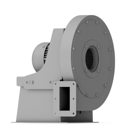 Вентилятор Центробежный Elektror S-HP 380/30 высокого давления 5.5 кВт