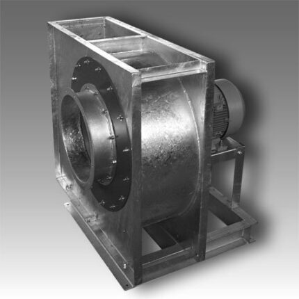 Вентилятор Центробежный Elektror CFM 1000 среднего давления