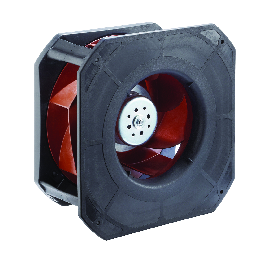 Вентилятор Центробежный Ebmpapst RG 225-55/14/2TDMLO
