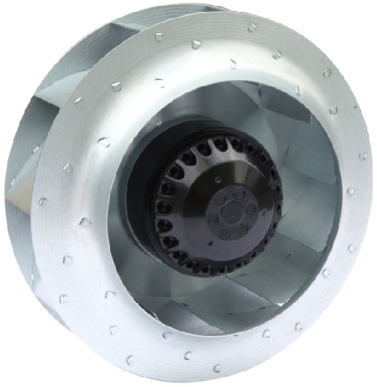 Вентилятор Центробежный Weiguang LXFB2E250/56-M92/35