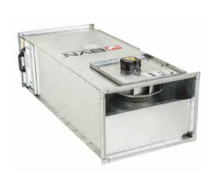Вентилятор Канальный BVN BSH-C 70-35
