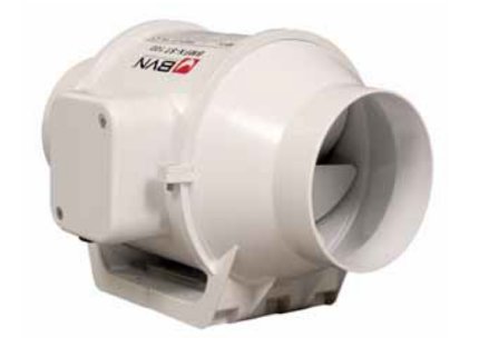 Вентилятор Канальный BVN BMFX 100/2V