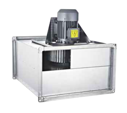 Вентилятор Канальный BVN BSKF-R 225-4 T
