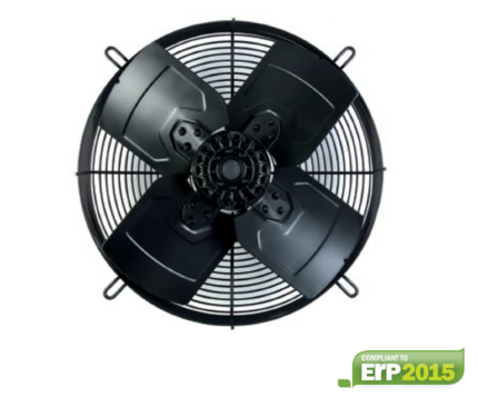 Вентилятор Осевой Hidria R11R-4025A-4M-5137 400 мм