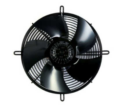Вентилятор Осевой Hidria R09R-3030HA-4M-2543 300 мм