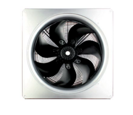 Вентилятор Осевой Hidria R13R-5030HA-6T2-5065 500 мм