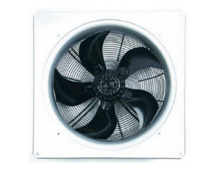 Вентилятор Осевой Hidria R13R-5030HA-6T2-5068 500 мм