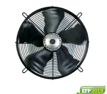 Вентилятор Осевой Hidria R11R-40LPS-4M-5150 400 мм
